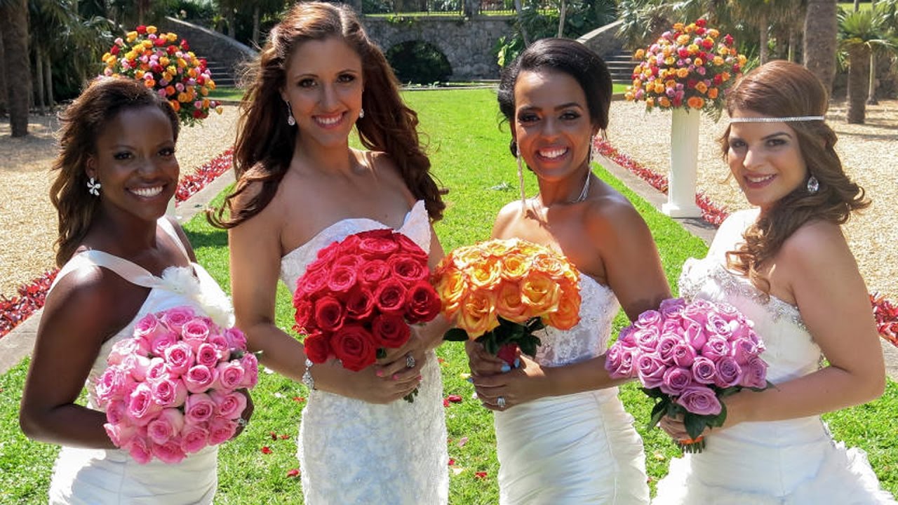 Four Weddings Couples – Where Are They Now?