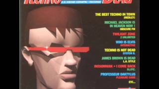 techno is not dead (compilation 1992)