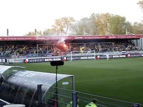 Excelsior Rotterdam vs SC Cambuur
