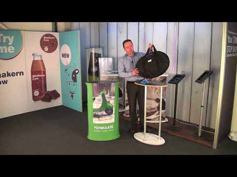 Guarda il video Desk Cilindro Easy