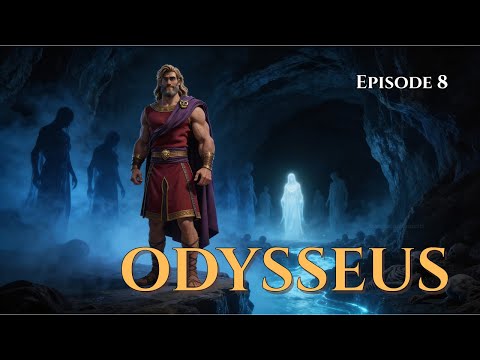 The Journey of Odysseus | Episode 8. The Underworld (Journey to the Land of the Dead)