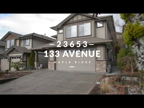 23653 133 Ave, Maple Ridge