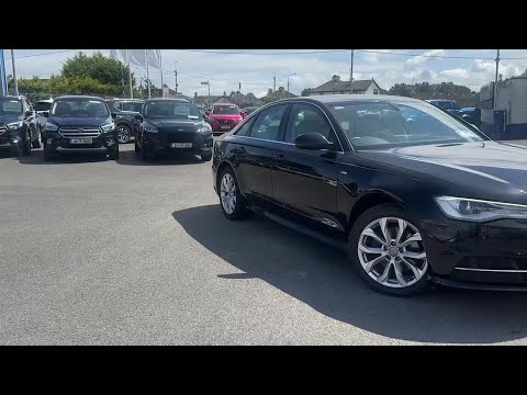 181D23619 - 2018 Audi A6 2.0TDI 150 Ultra S-Tronic SE  RefId: 348909