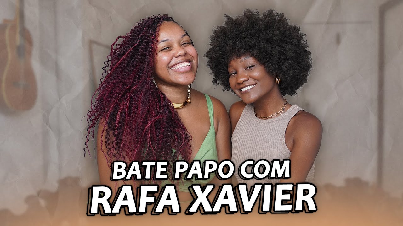 VIDA DE TRANCISTA e EMPREENDEDORISMO com Rafa Xavier