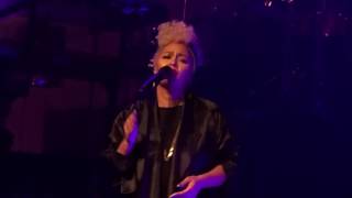 Emeli sande babe live in Dublin march 2017