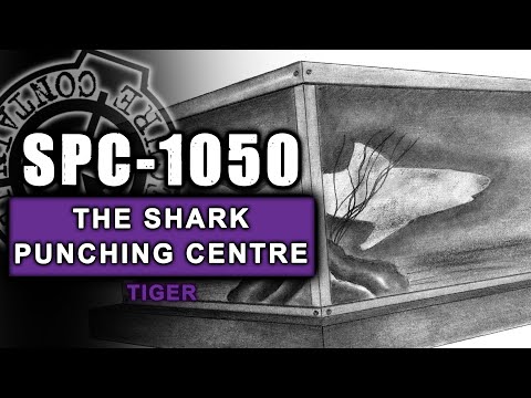 SPC-1057 - Shark Punching Center