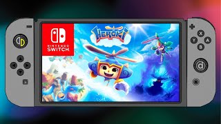 Heroki (Nintendo Switch/Yuzu Emulator)