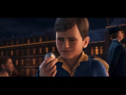 Polar express - I believe