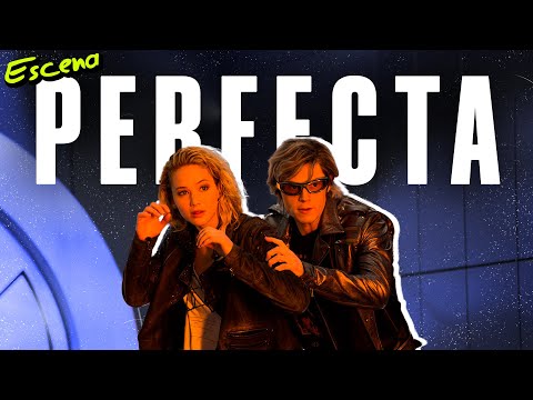 QUICKSILVER: la ESCENA que GLORIFICÓ a un PERSONAJE