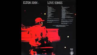 Elton John - Strangers (Edit)