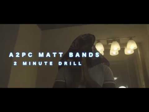 A2PC Matt Bands - 2 Minute Drill | SHOT BY @MARLEYDONFILMS