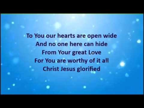 Christ Jesus Glorified - JPCC