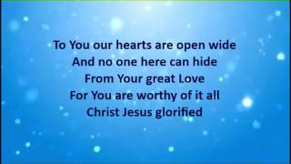 Christ Jesus Glorified - JPCC