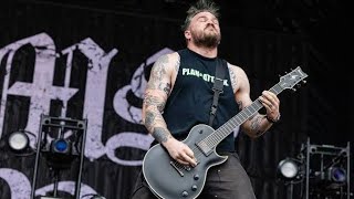 Harm's Way guitarist Bo Lueders dead at 38 Louder #japan #news 