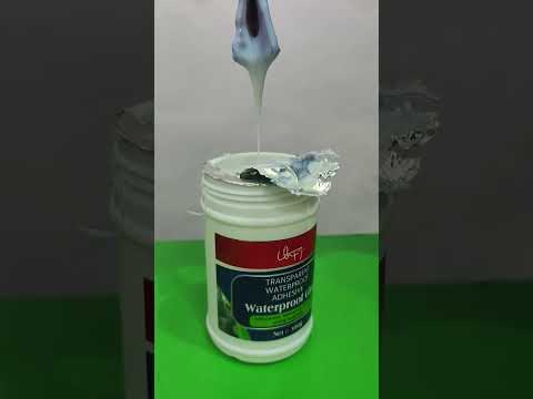 Waterproof Adhesive