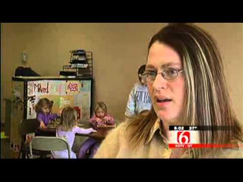 Snow Days Fun For Tulsa-Area Kids, Not Fun For Some Parents