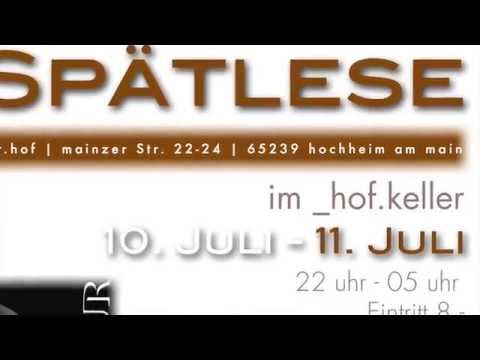 Hochheimer Weinfest 2015