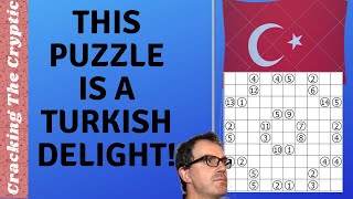 This Puzzle Is A Turkish Delight!