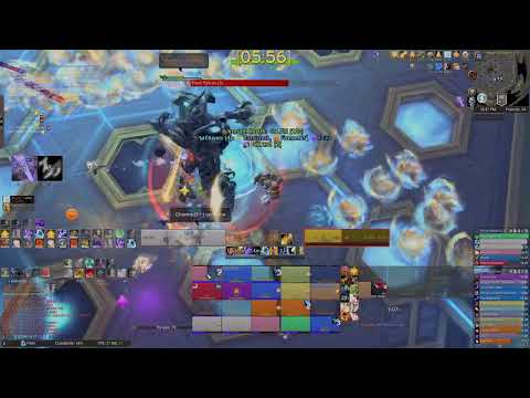 [Noted] vs Mythic Jailer - Holy Priest PoV