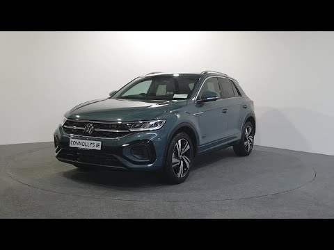 Volkswagen T-Roc from 363 Per Month T-roc RL 2 - Image 2