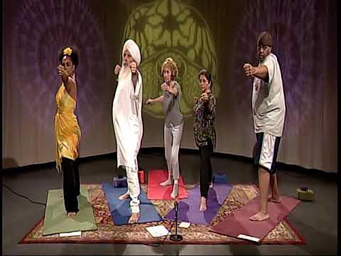 Yogaxpress # 515 with Hari Nam Singh Khalsa, Yael Read,  Ron Thomas, Lana Parr