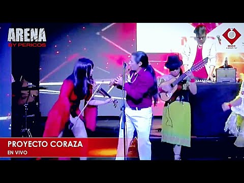 PROYECTO CORAZA 2021 - Mix zapateadito