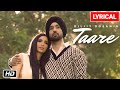 Diljit Dosanjh: Taare Lyrical Video | Latest Punjabi Song 2020