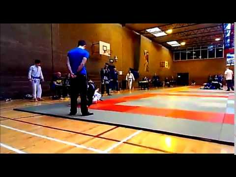 Richard Bukovcsan vs Andrew McGahon