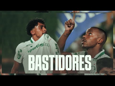 BEHIND THE SCENES | PORTUGUESA 0 X 1 PALMEIRAS | PAULISTA 2026