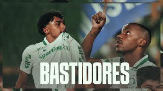 BASTIDORES | PORTUGUESA 0 X 1 PALMEIRAS | PAULISTA 2026