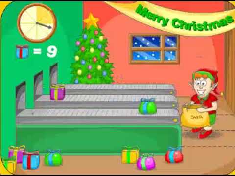 PC (Browser, Flash) Longplay [170] Santa's Little Helper (BBC)