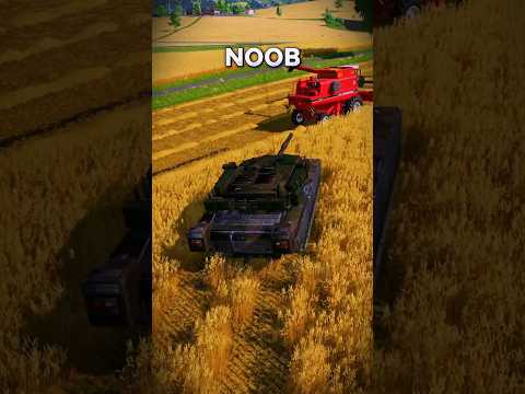 NOOB VS PRO 🚜 | FS22 #farming #farmingsimulator22 #fy #fyp #shorts