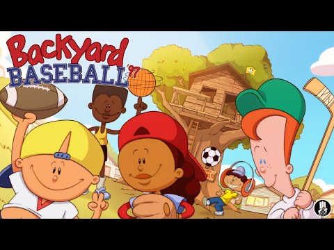 Backyard Baseball '97 Mobile Gameplay (Android & IOS) - YouTube