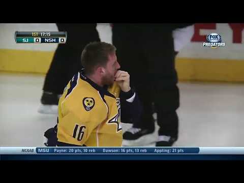 Andrew Desjardins vs Rich Clune Dec,14 2013
