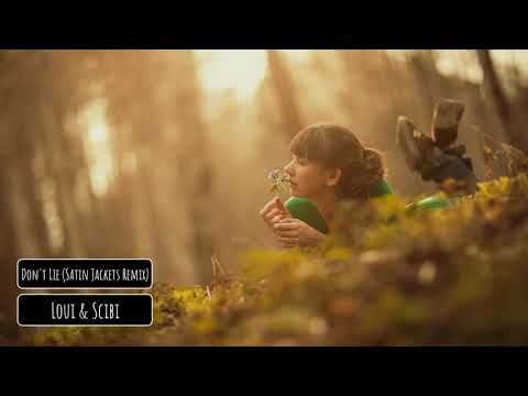 Loui & Scibi - Don't Lie (Satin Jackets Remix)