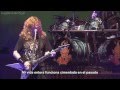 Megadeth In My Darkest Hour Live San Diego 2008 HD Subtitulos Español