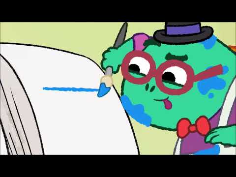 Cartoonmory Outro (BenthePatrol03MediaCorner Style Version 2)