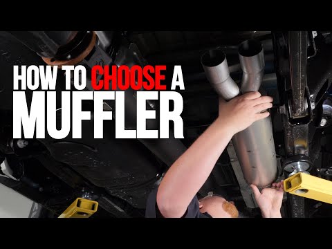 3 Steps to Choosing the Right Performance Muffler for Your Car or Truck
