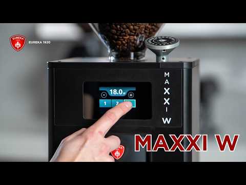 Maxxi W: Grind by weight, even in high consumption environments