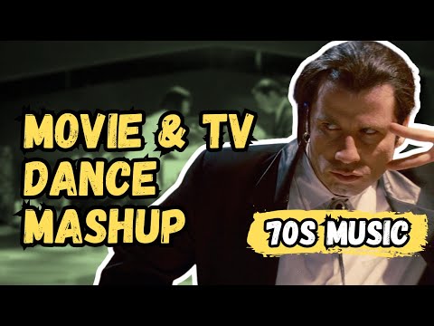ULTIMATE DANCE MASHUP | Music from the 70s