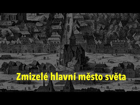 Tajemství Prahy: Stopy zmizelého hlavního města světa