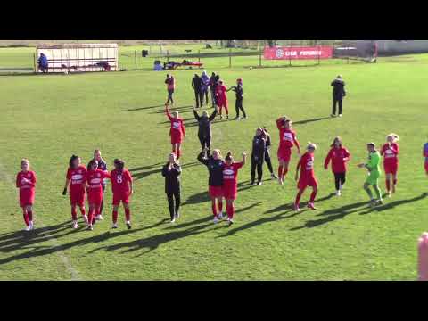 19.11.2020: Fortuna Becicherecu Mic - Vasas Femina Odorheiu Secuiesc (rezumat)