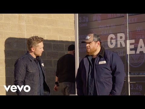 Jameson Rodgers, Luke Combs - Cold Beer Calling My Name (Behind the Scenes)