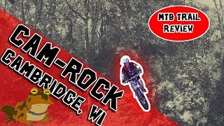 Cam-Rock Trail Ride Review with Commentary 2017