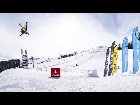 QParks Tour 2019: Freeski Teaser