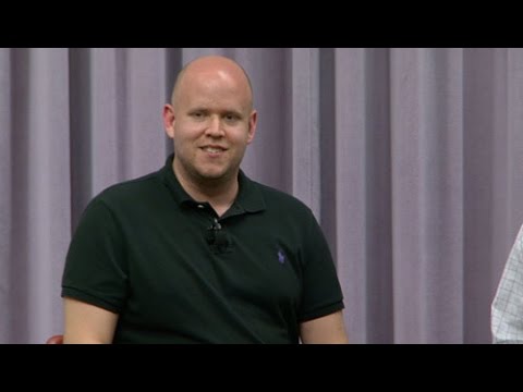 Daniel Ek: Leading Distributed Teams
