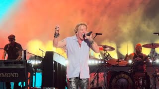 Guns N‘ Roses Weert 11.07.23 My Michelle