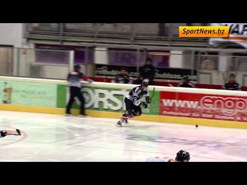 INL: Kaltern - Maribor 8:2, 17.11.2013