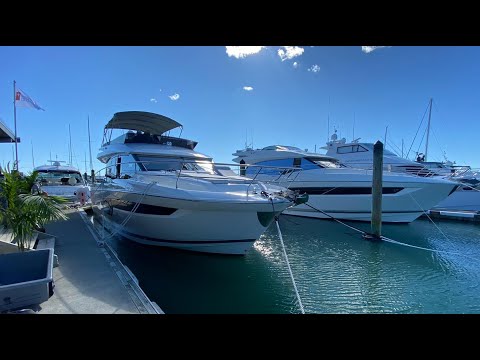 Prestige 520 and 420S Exclusive New Zealand Launch Event 2020