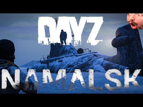 DayZ Namalsk - Journey to A4 Lantia Ch.1